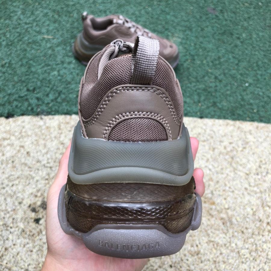 Balenciaga Triple S Clear Sole Sneaker - EUR FASHION