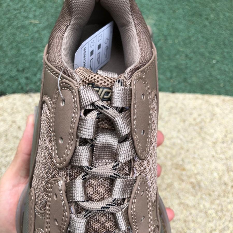 Balenciaga Triple S Clear Sole Sneaker - EUR FASHION
