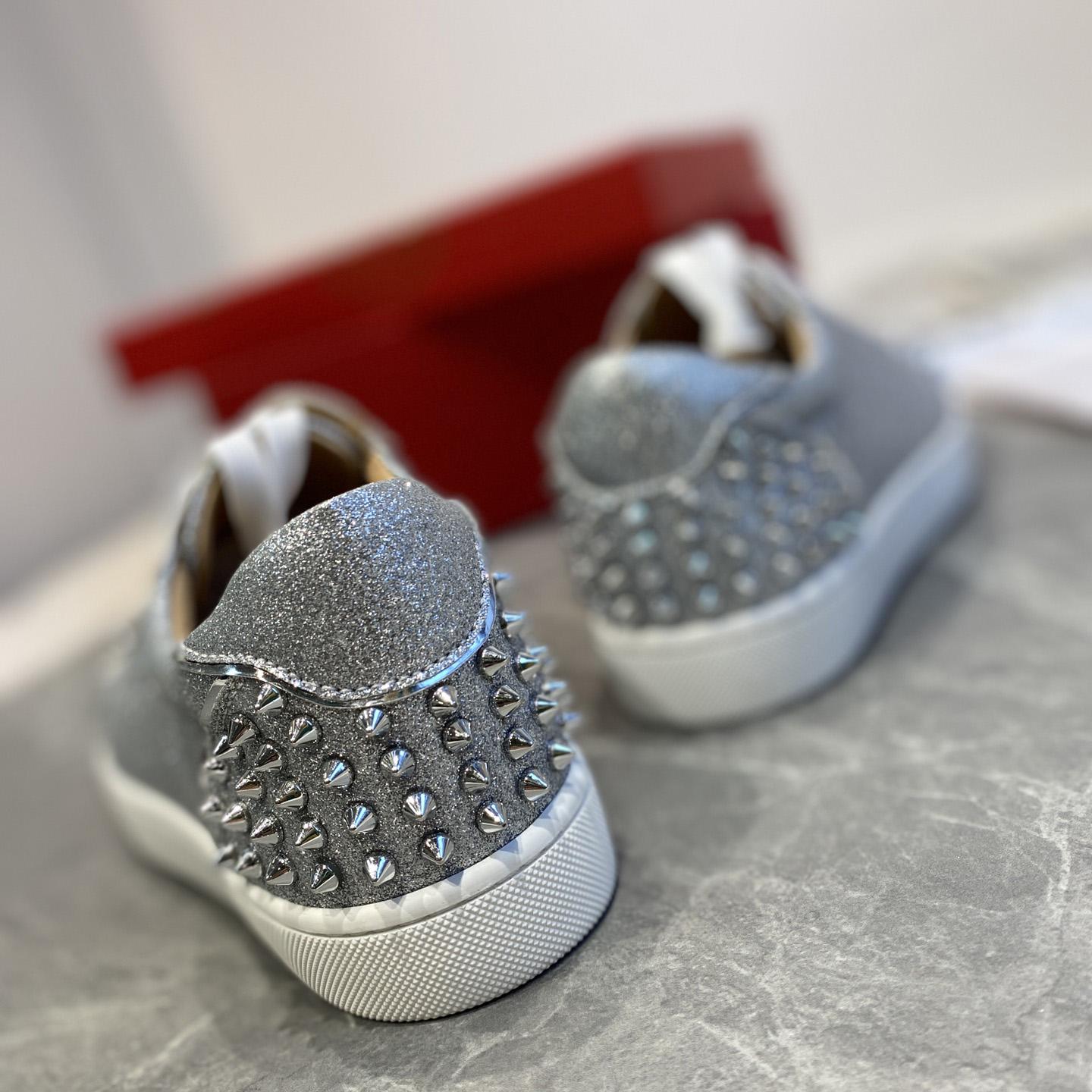 Christian Louboutin The Vieira 2 Sneaker - EUR FASHION