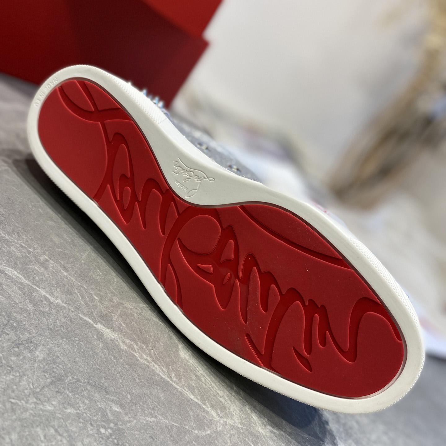 Christian Louboutin The Vieira 2 Sneaker - EUR FASHION