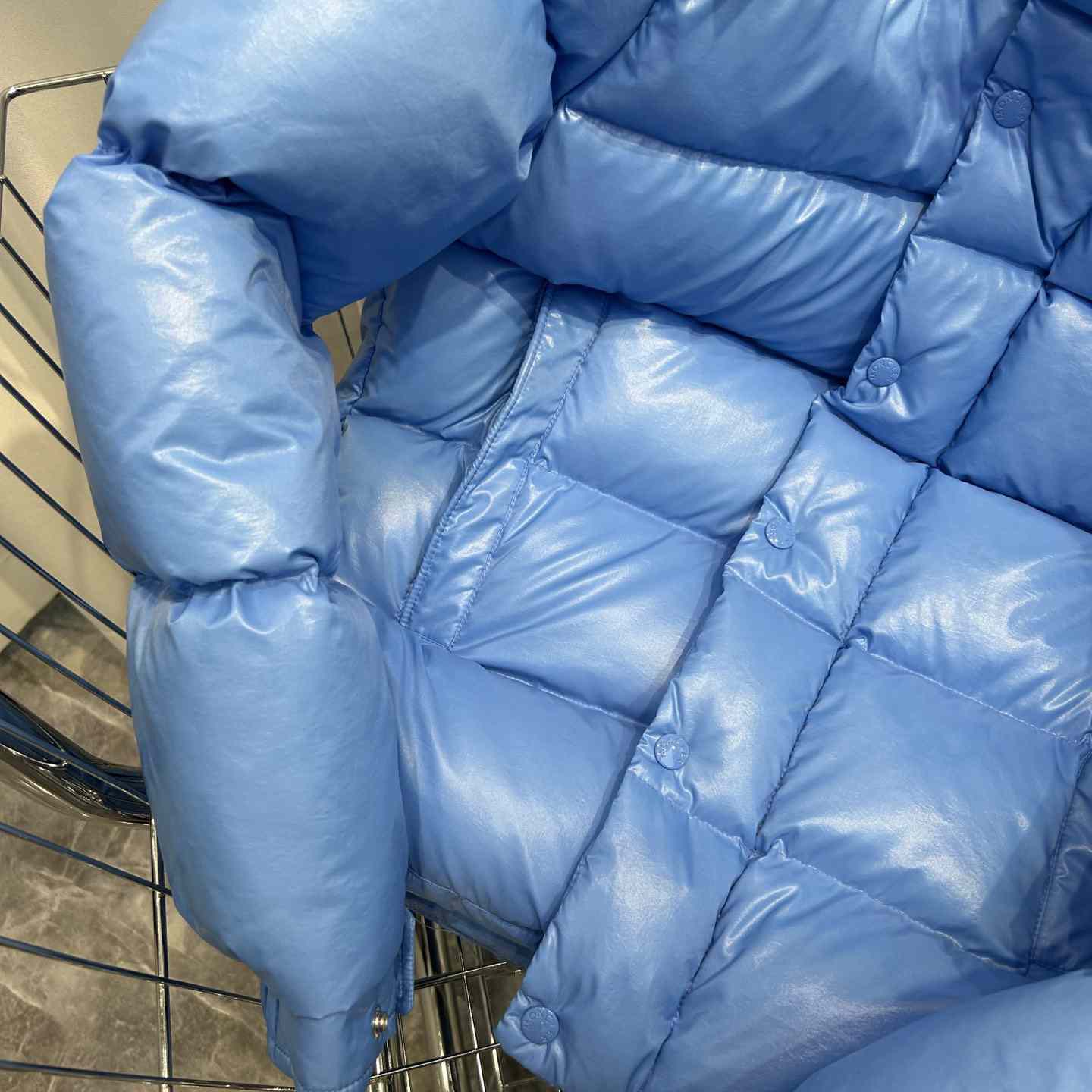 Moncler Maya 70 Short Down Jacket - EUR FASHION