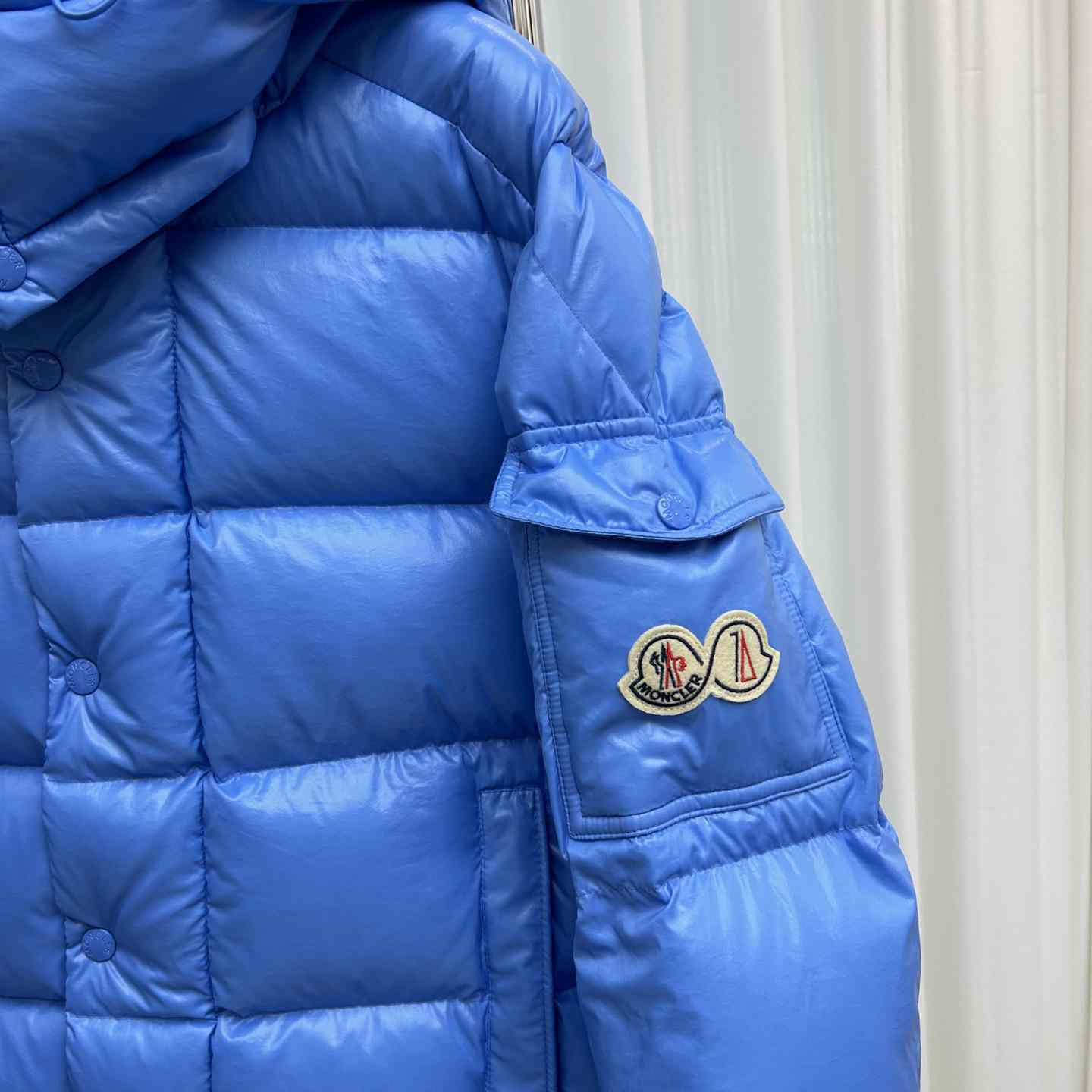 Moncler Maya 70 Short Down Jacket - EUR FASHION