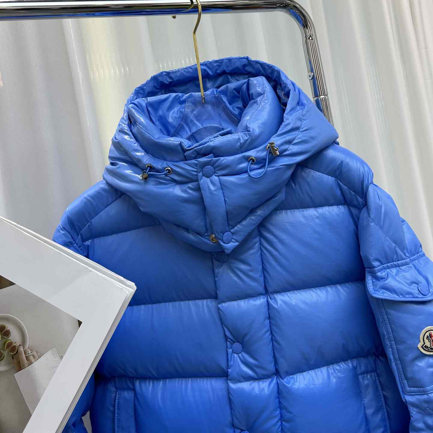 Moncler Maya 70 Short Down Jacket - EUR FASHION