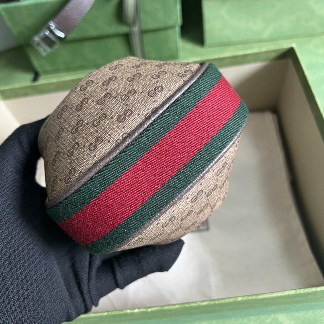 Gucci Attache Mini Bag(14.5-10-4CM)    - EUR FASHION