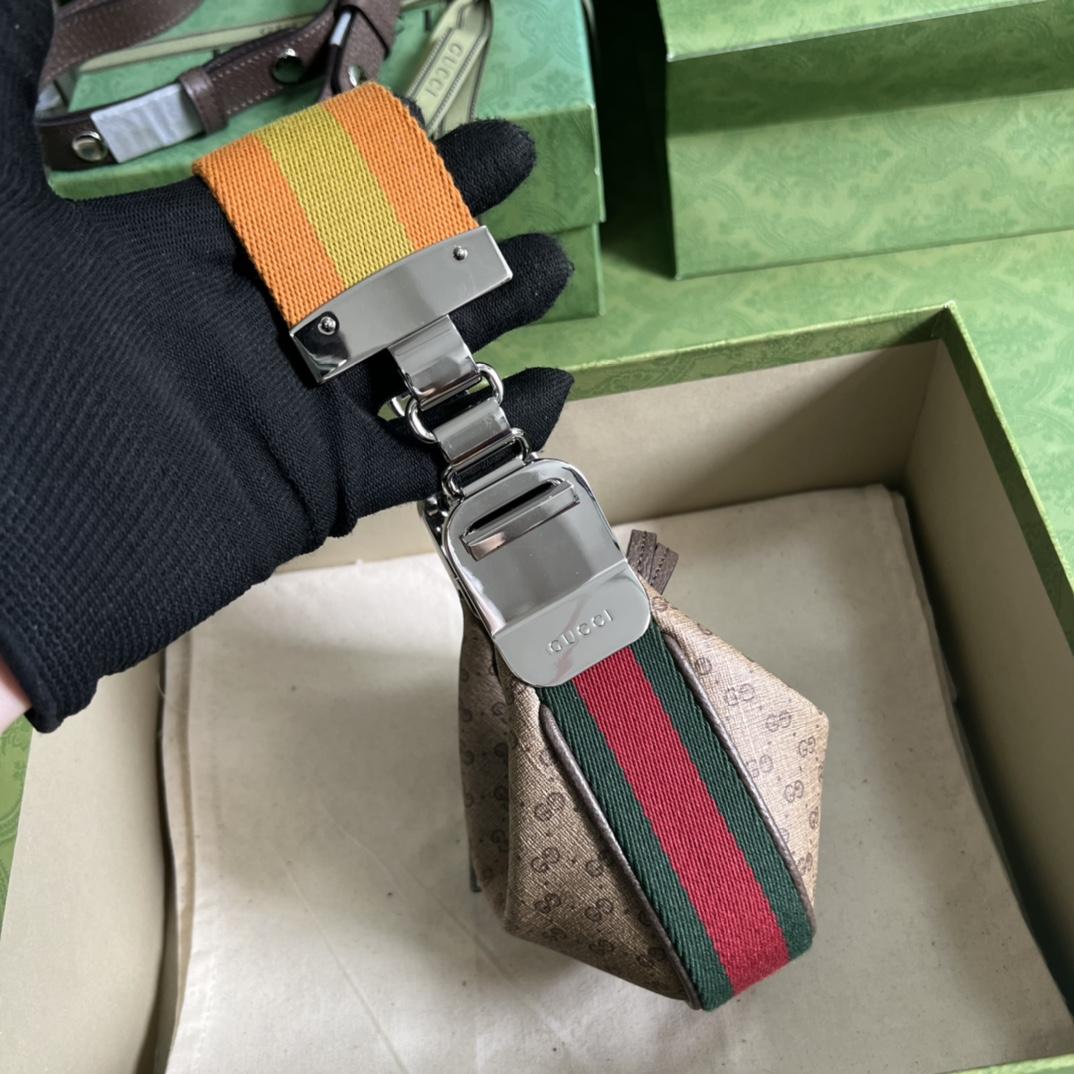 Gucci Attache Mini Bag(14.5-10-4CM)    - EUR FASHION