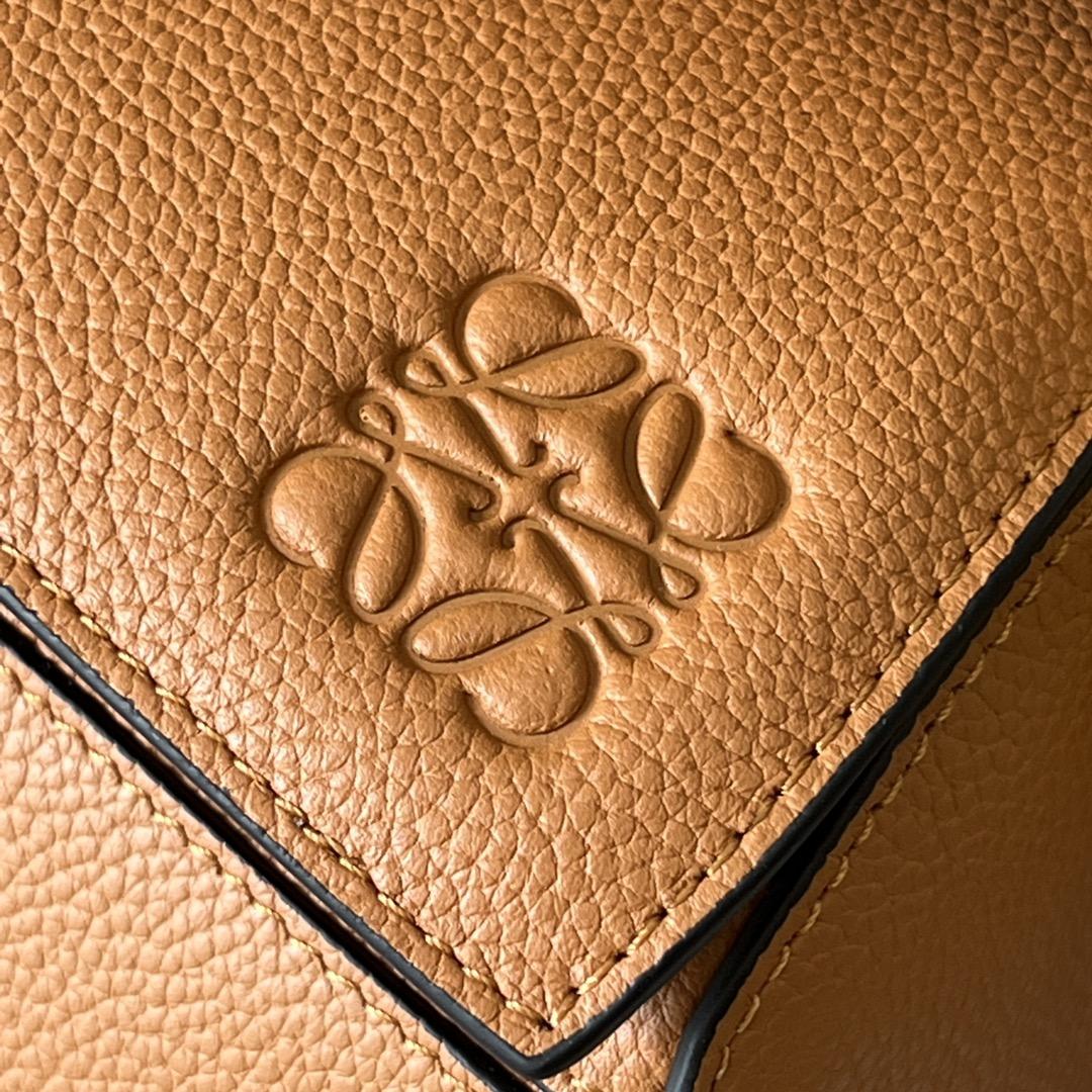Loewe Puzzle Bag In Classic Calfskin(29-19.5-14cm) - EUR FASHION
