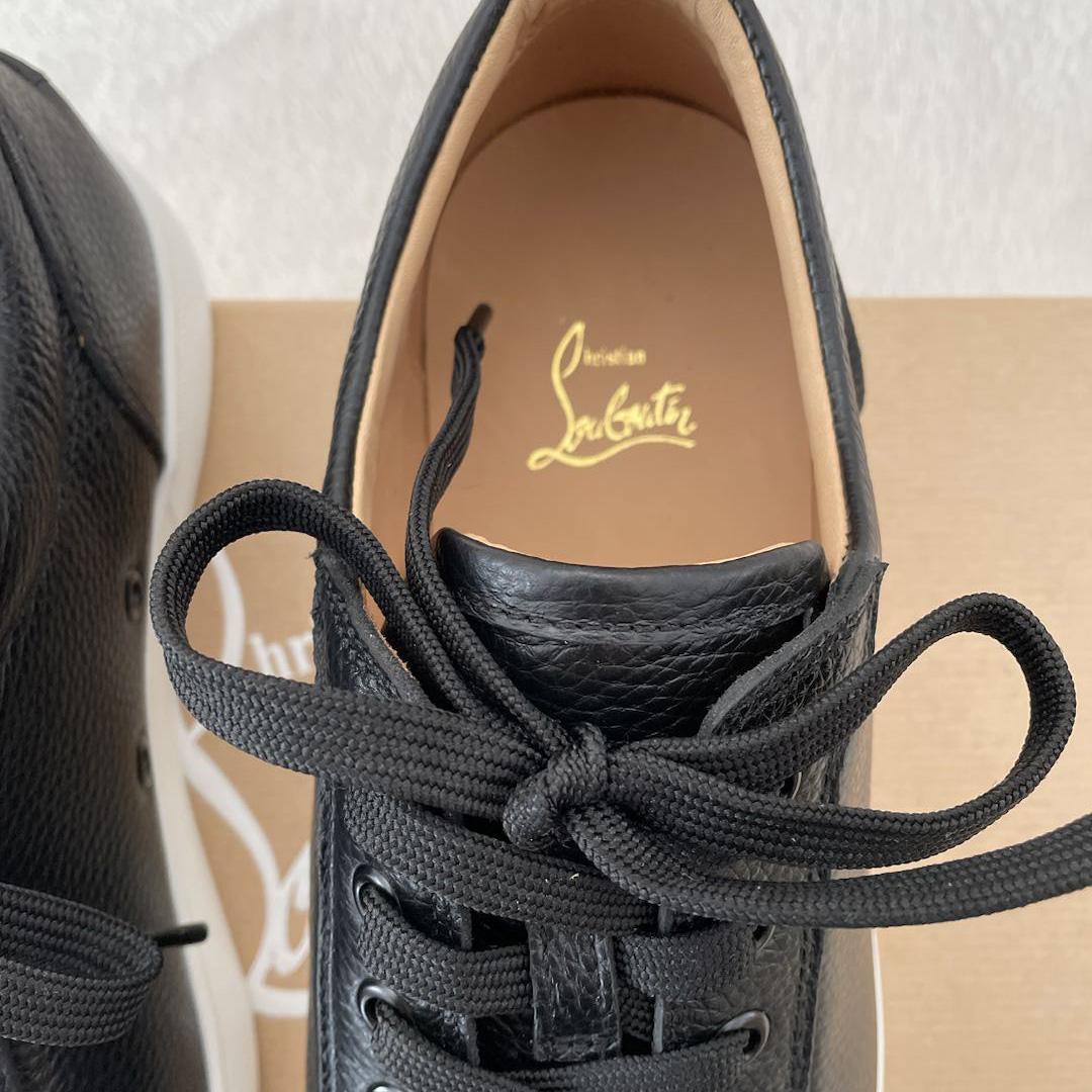 Christian Louboutin Rantulow Low-Top Sneakers - EUR FASHION