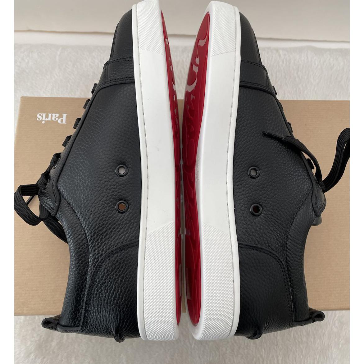 Christian Louboutin Rantulow Low-Top Sneakers - EUR FASHION