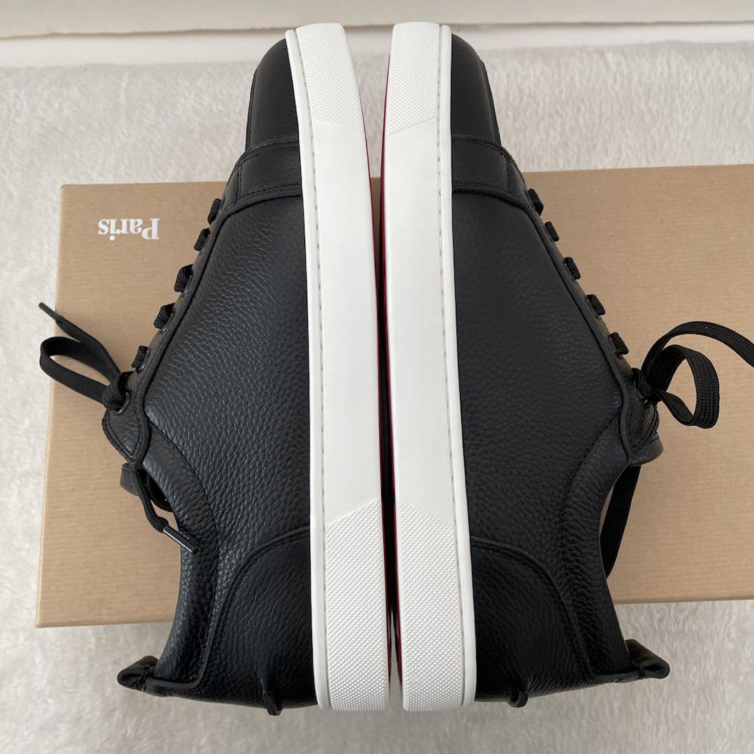 Christian Louboutin Rantulow Low-Top Sneakers - EUR FASHION