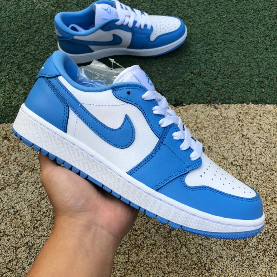 Air Jordan 1 Low Golf AJ1 Sneakers      DD9315-100 - EUR FASHION