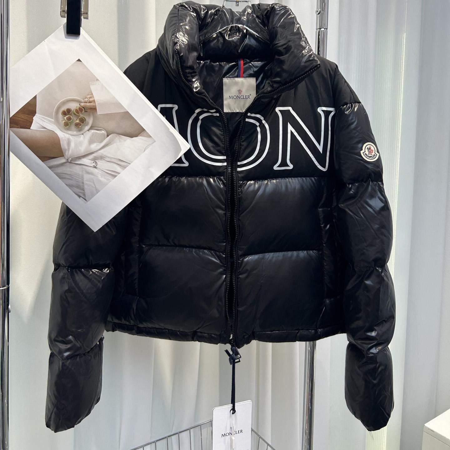 Moncler Gers Short Down Jacket    - EUR FASHION