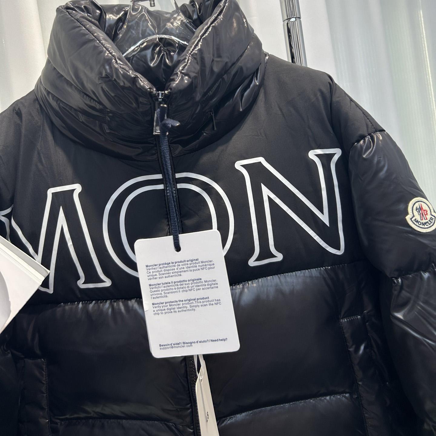 Moncler Gers Short Down Jacket    - EUR FASHION