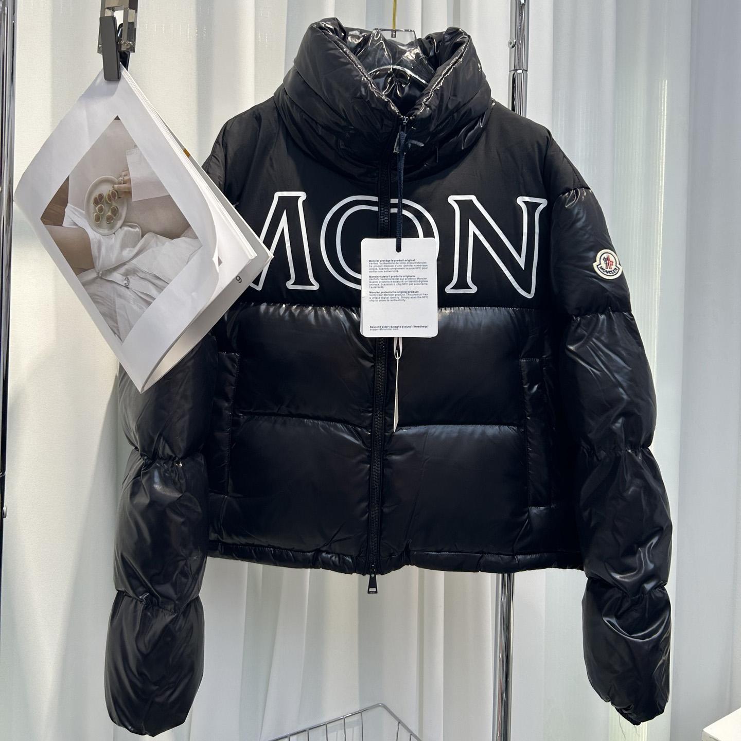 Moncler Gers Short Down Jacket    - EUR FASHION
