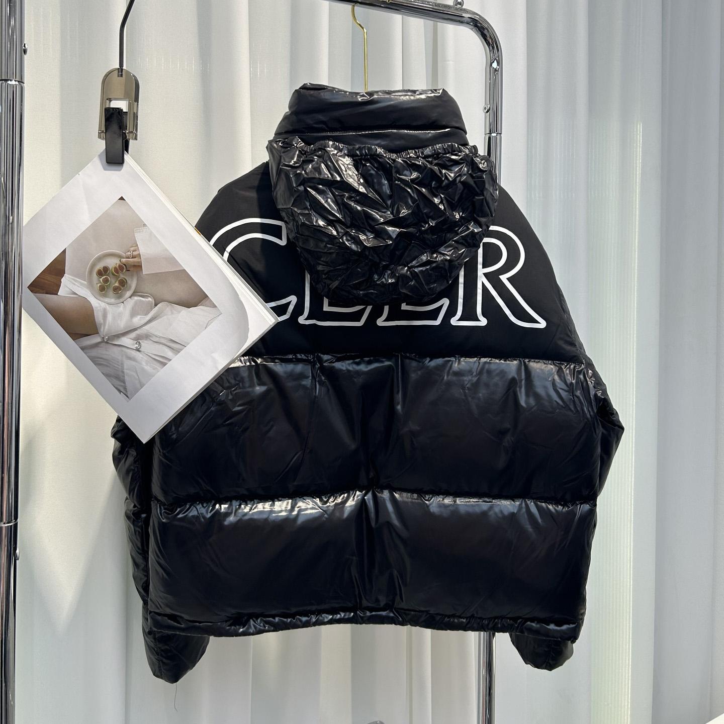 Moncler Gers Short Down Jacket    - EUR FASHION