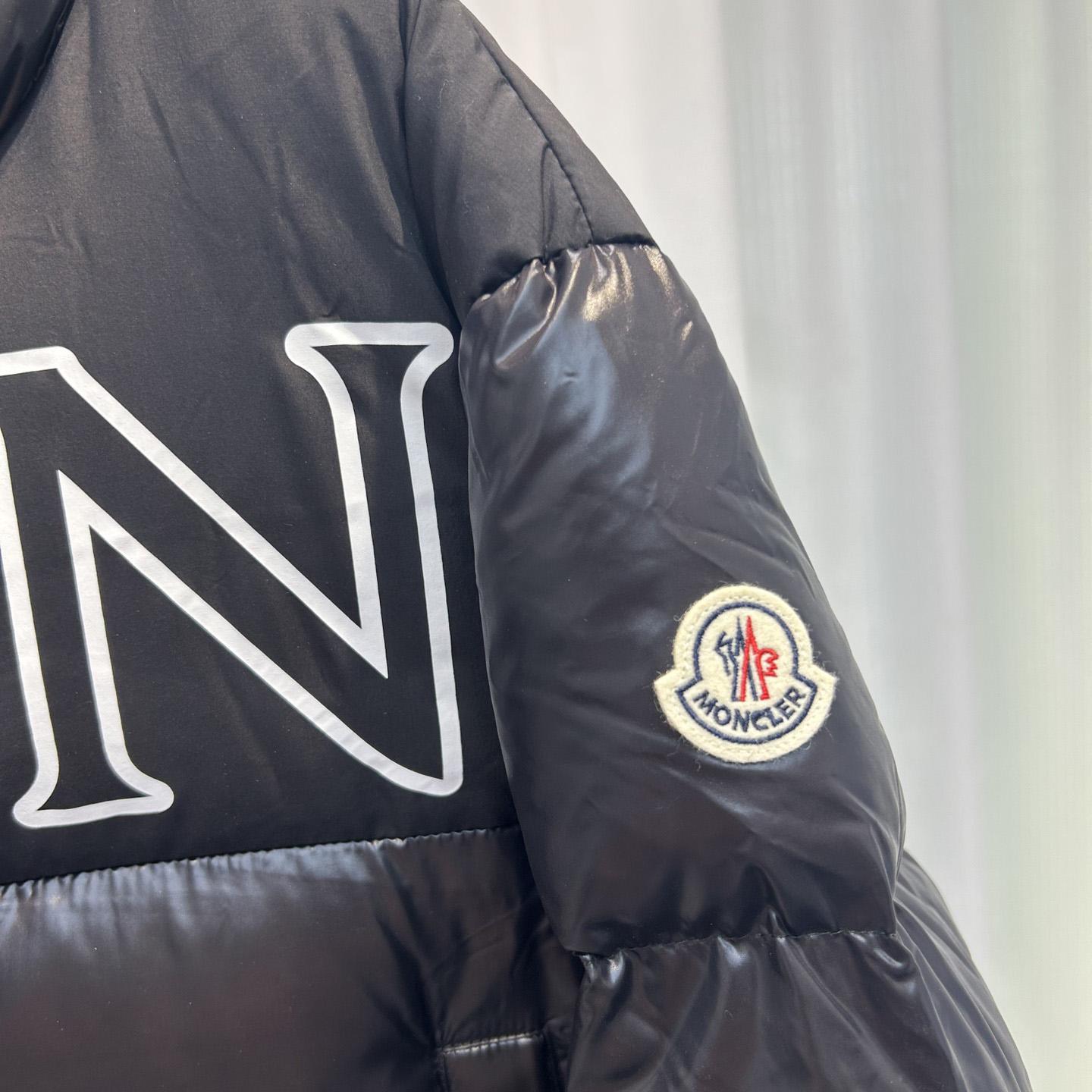 Moncler Gers Short Down Jacket    - EUR FASHION