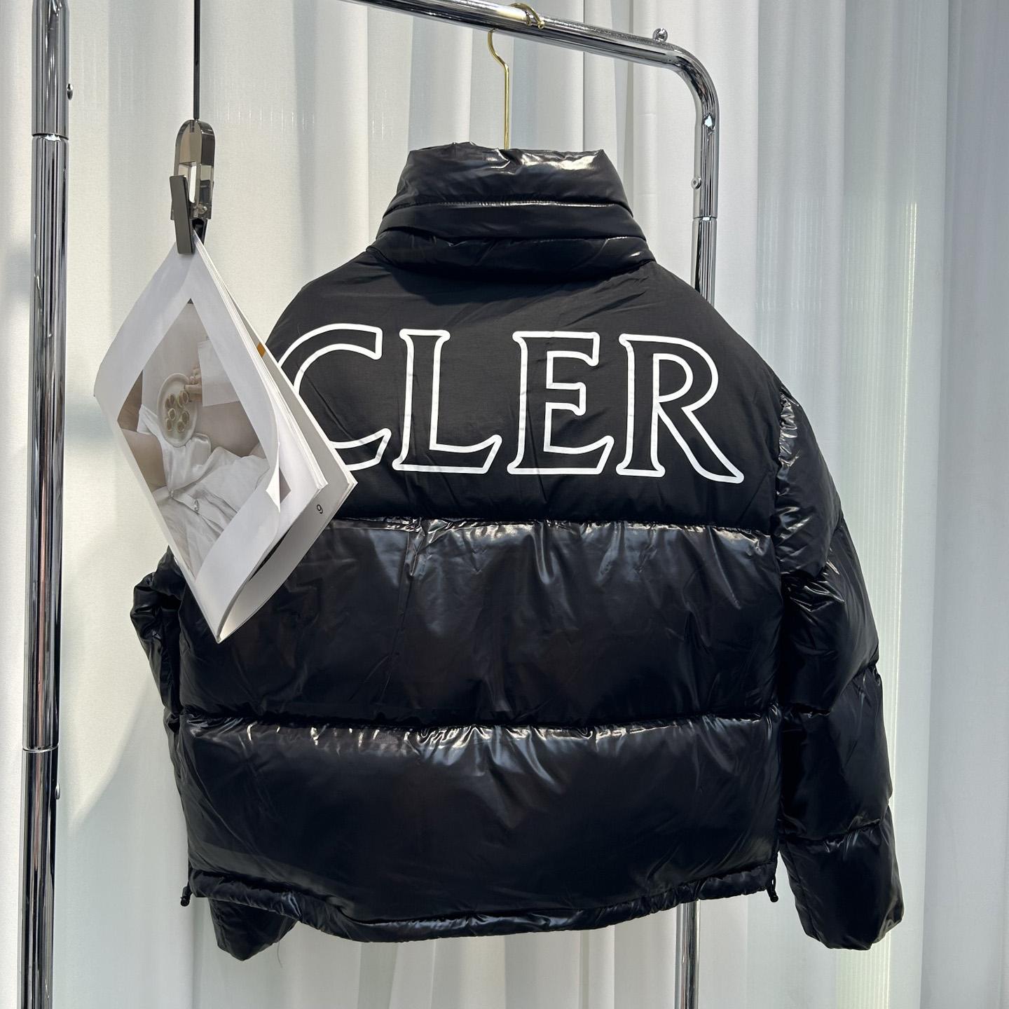 Moncler Gers Short Down Jacket    - EUR FASHION