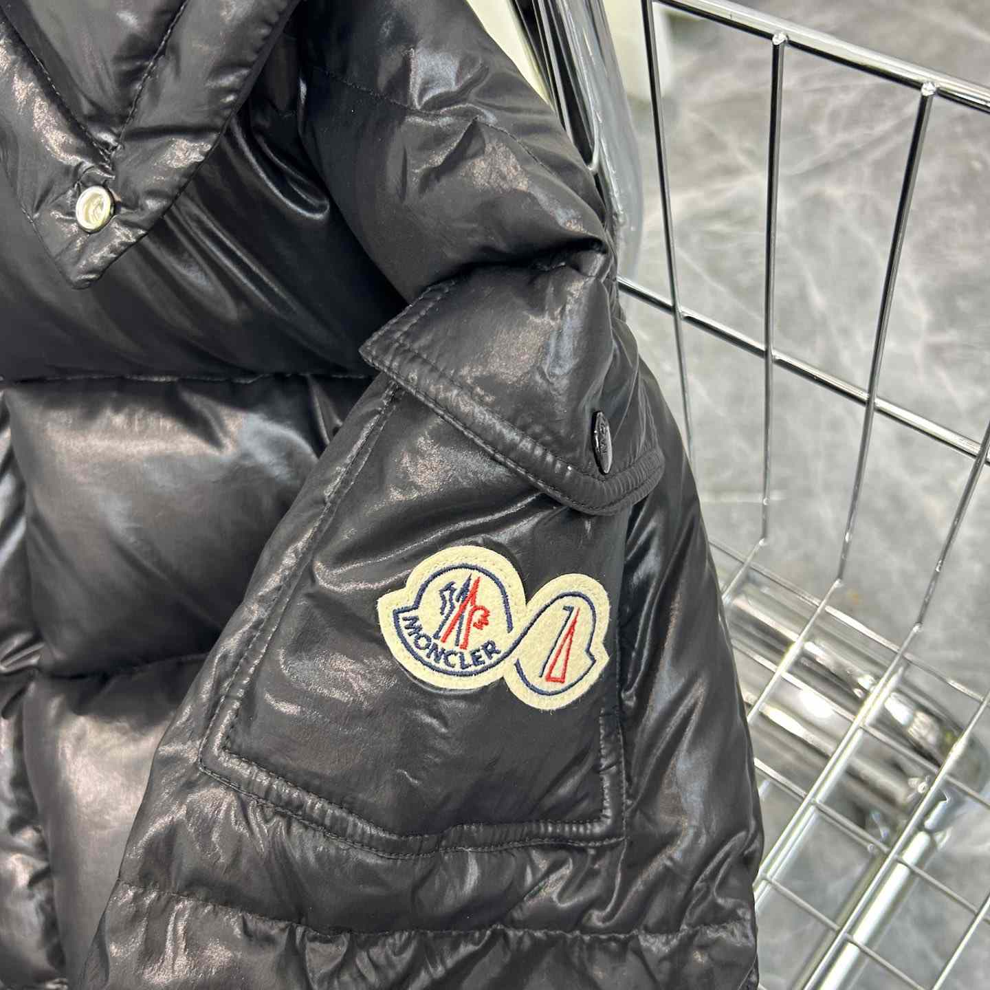 Moncler Maya 70 Short Down Jacket - EUR FASHION