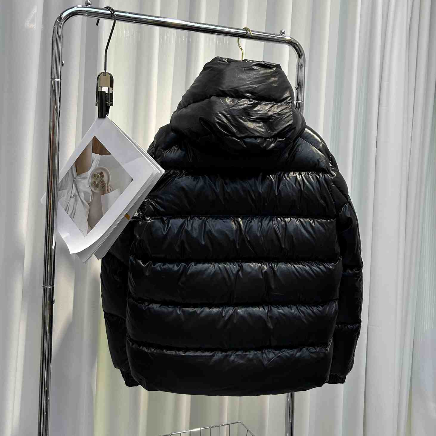 Moncler Maya 70 Short Down Jacket - EUR FASHION