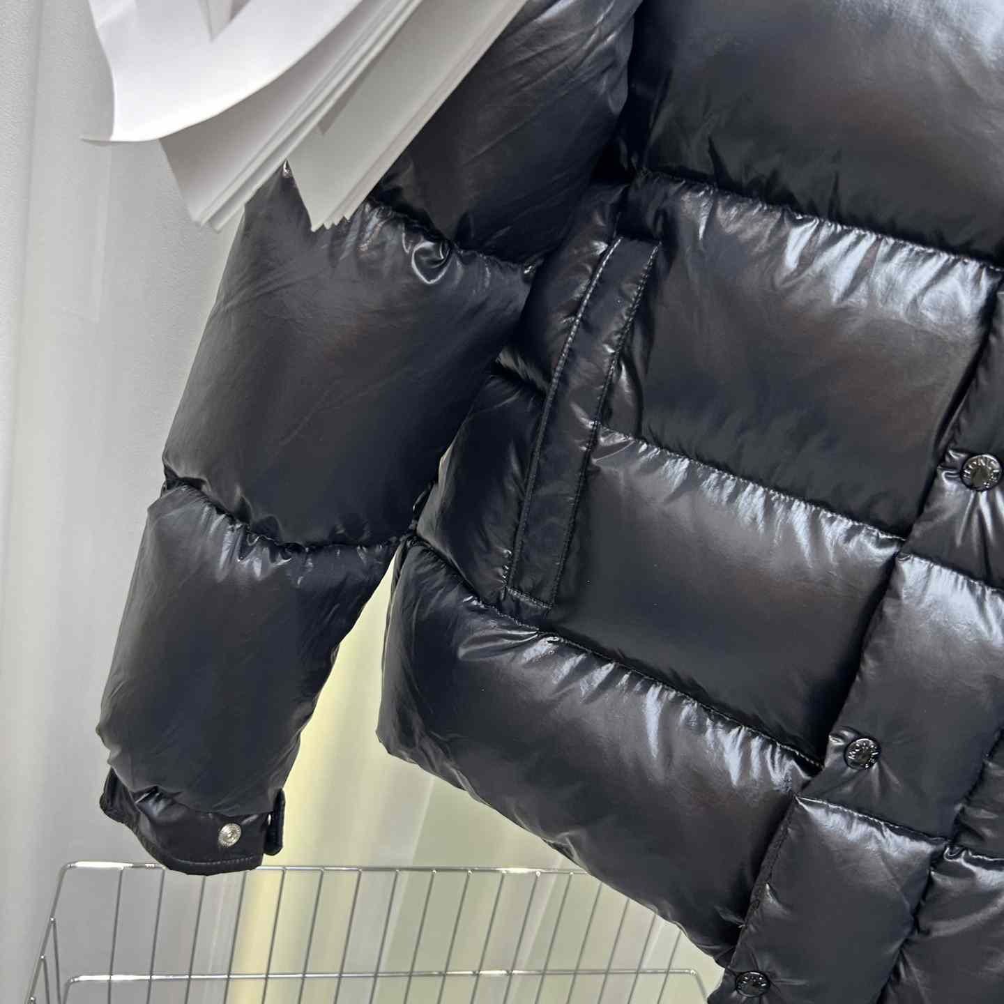 Moncler Maya 70 Short Down Jacket - EUR FASHION