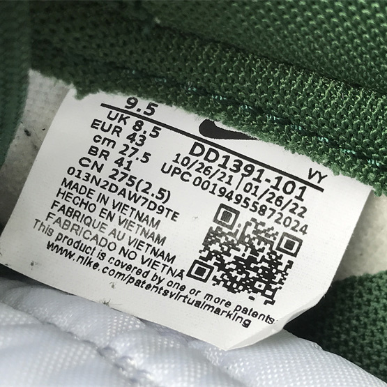 Nike SB Dunk Low Sneaker     DD1931-101 - EUR FASHION