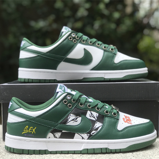Nike SB Dunk Low Sneaker     DD1931-101 - EUR FASHION