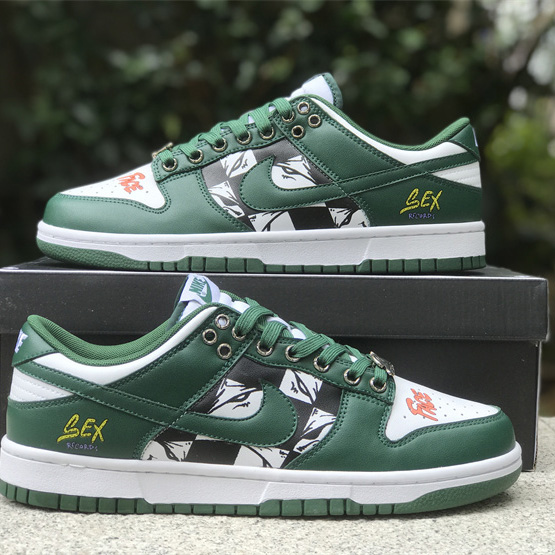 Nike SB Dunk Low Sneaker     DD1931-101 - EUR FASHION