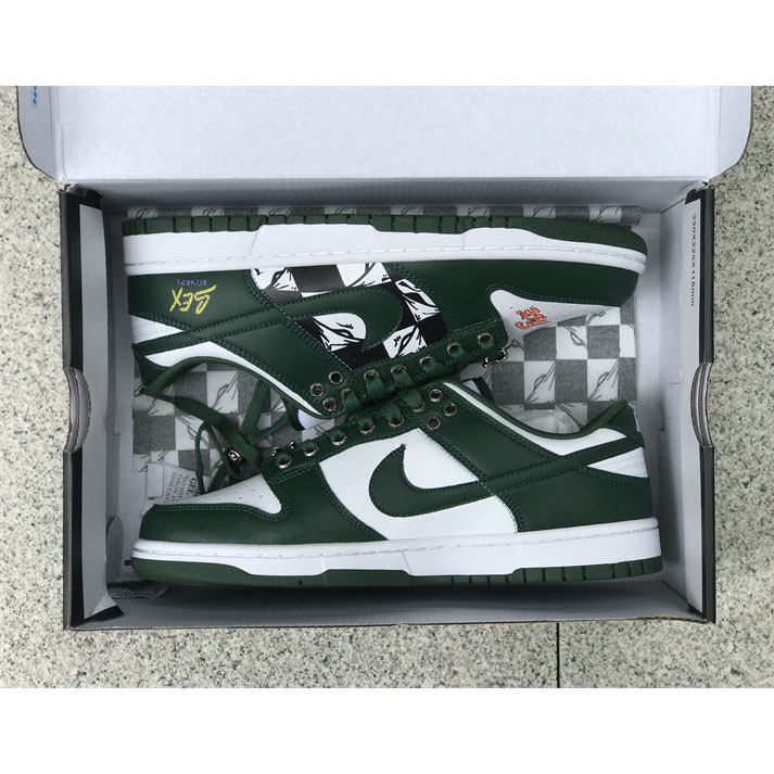 Nike SB Dunk Low Sneaker     DD1931-101 - EUR FASHION