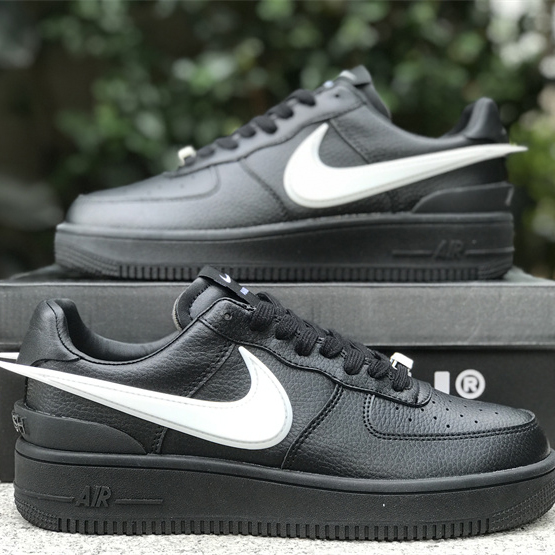 AMBush x Nike Air Force 1 Low Sneaker     DV3464-001 - EUR FASHION