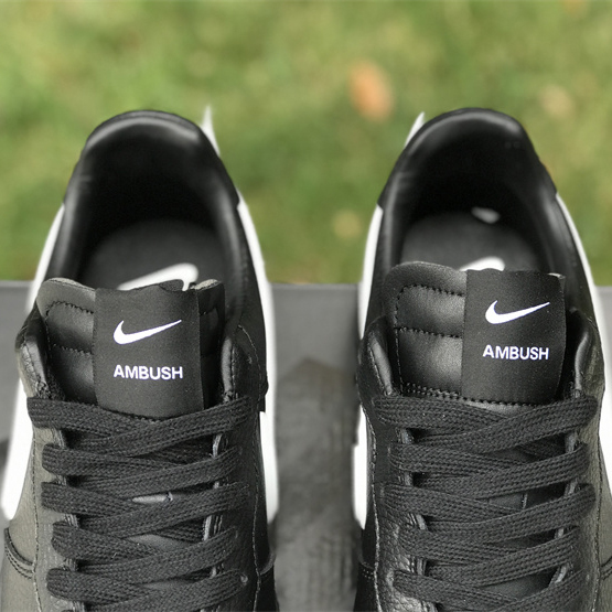AMBush x Nike Air Force 1 Low Sneaker     DV3464-001 - EUR FASHION