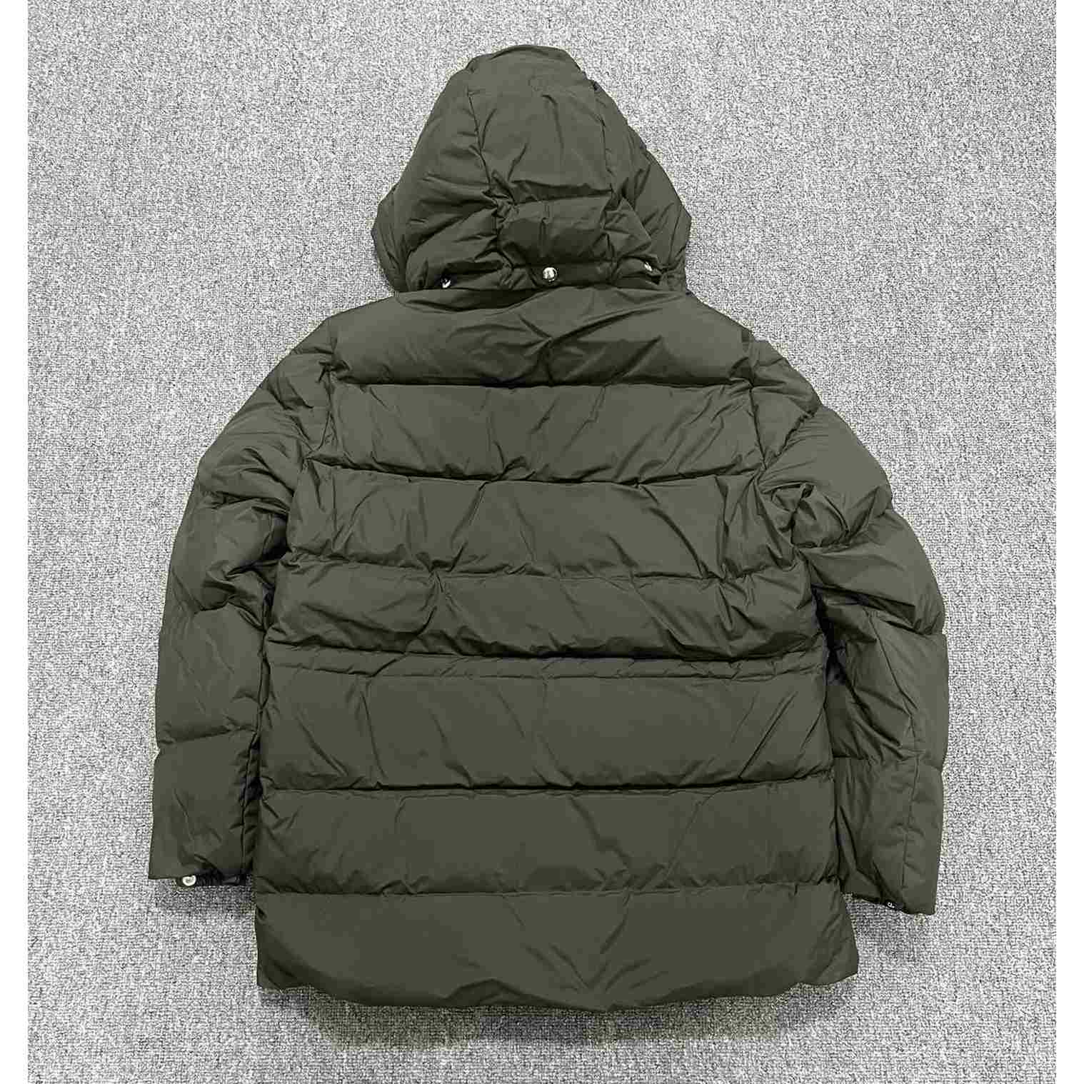 Moncler Bauges Short Down Jacket - EUR FASHION