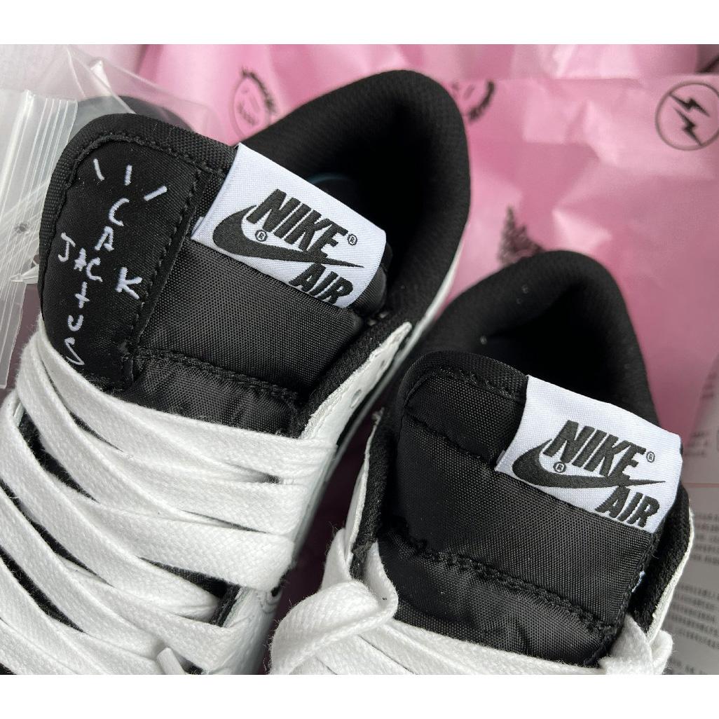 Travis Scott x Air Jordan 1 Low OG AJ1 Sneaker      DM7866-101 - EUR FASHION