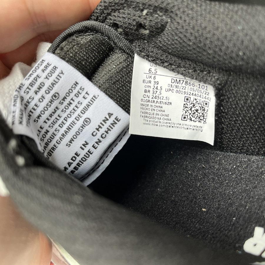 Travis Scott x Air Jordan 1 Low OG AJ1 Sneaker      DM7866-101 - EUR FASHION