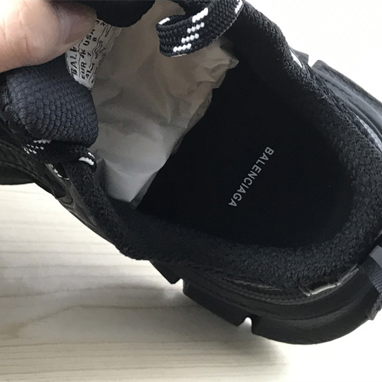 Balenciaga Black Sneaker - EUR FASHION