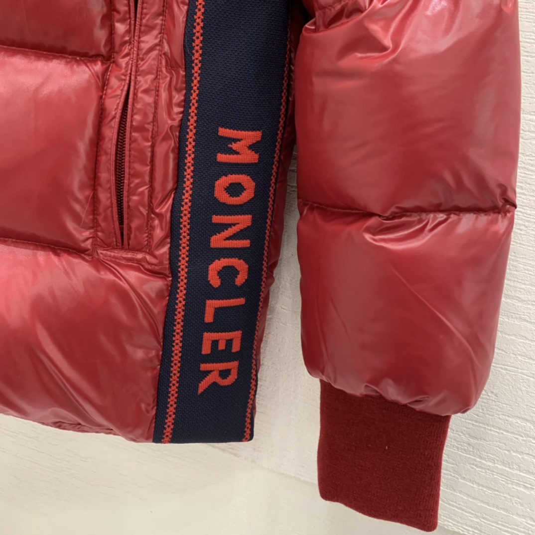 Moncler Lunetiere Short Down Jacket - EUR FASHION