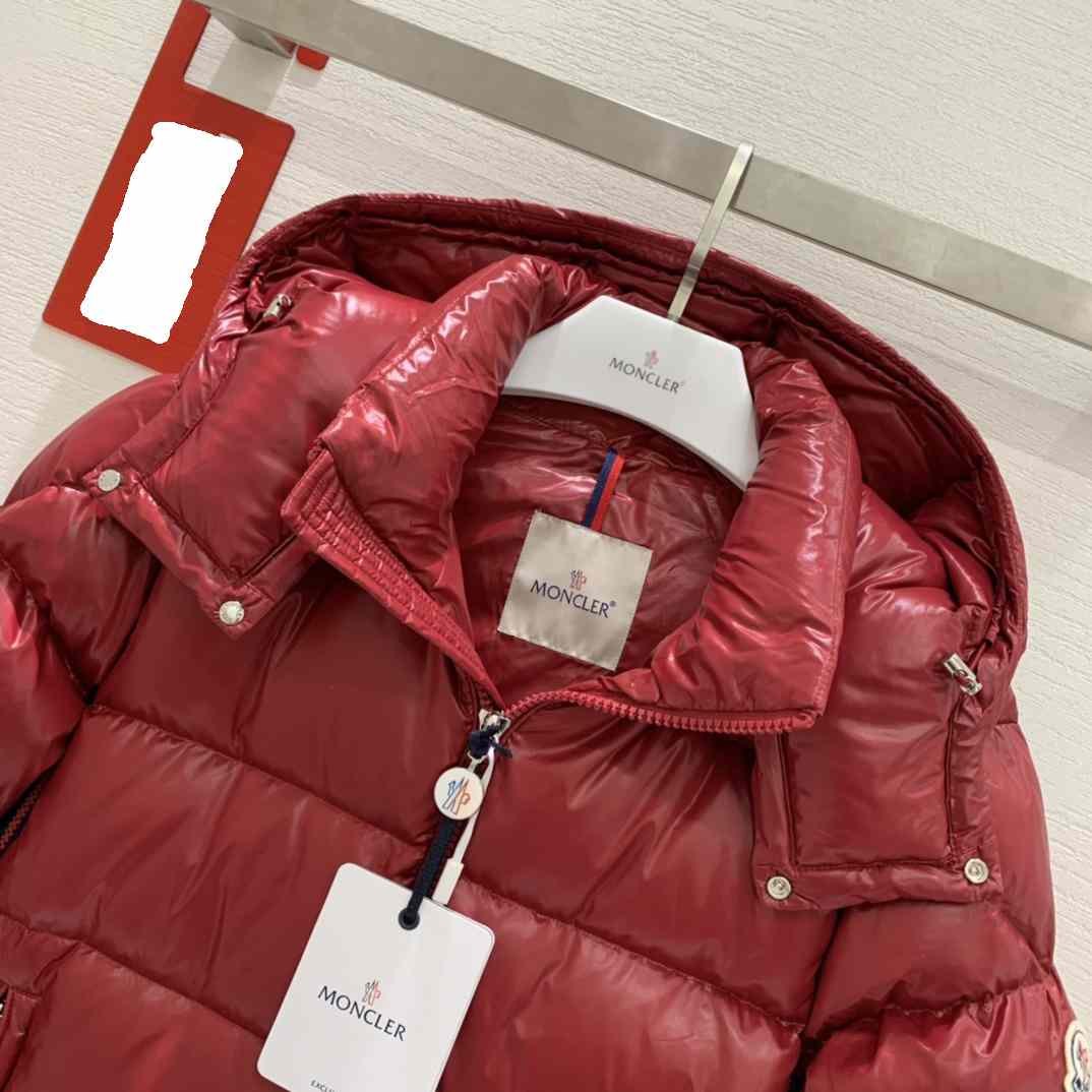 Moncler Lunetiere Short Down Jacket - EUR FASHION