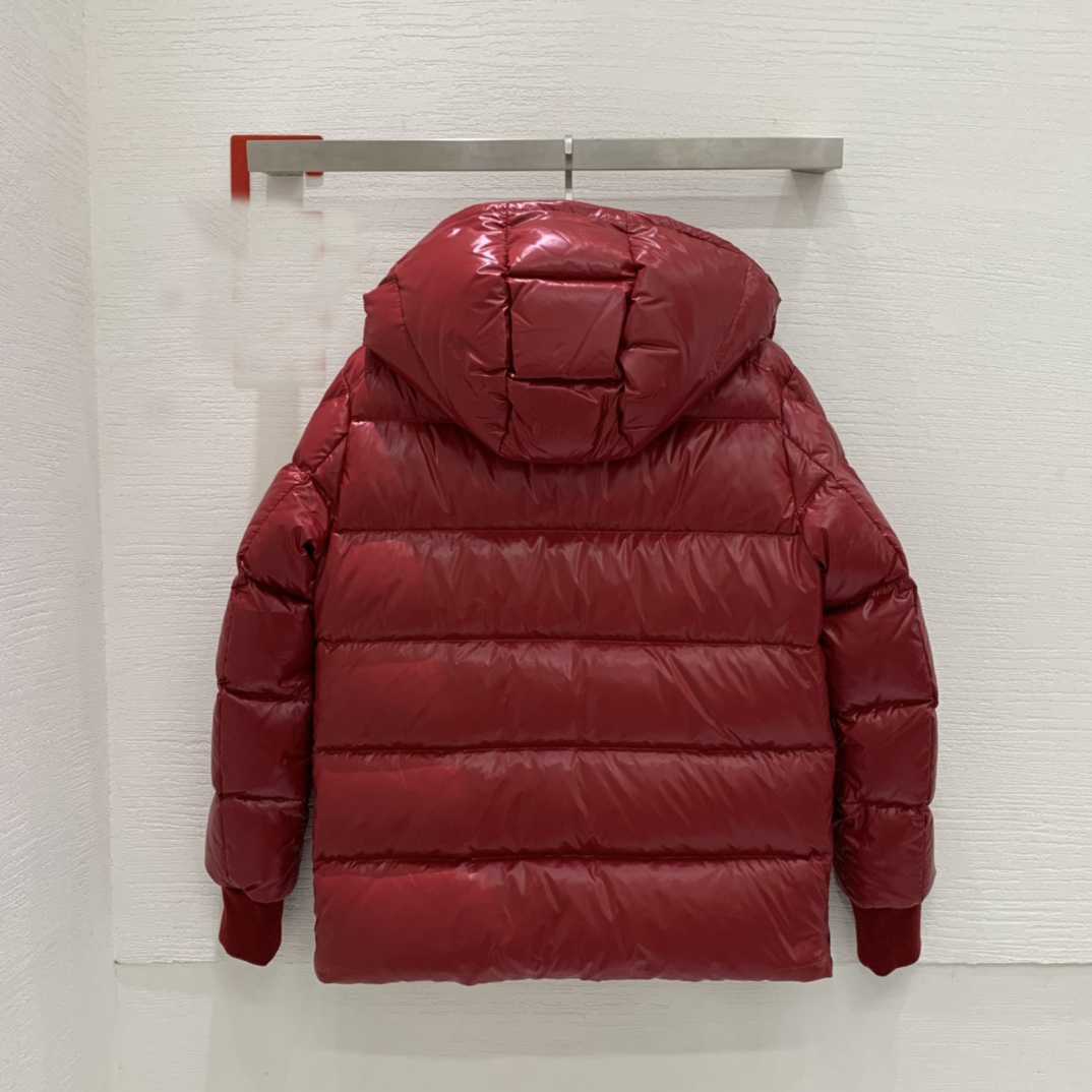 Moncler Lunetiere Short Down Jacket - EUR FASHION
