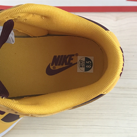 Nike Dunk Low “Arizona State” Sneaker   DD1391-702 - EUR FASHION