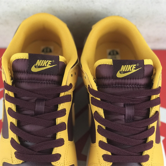 Nike Dunk Low “Arizona State” Sneaker   DD1391-702 - EUR FASHION