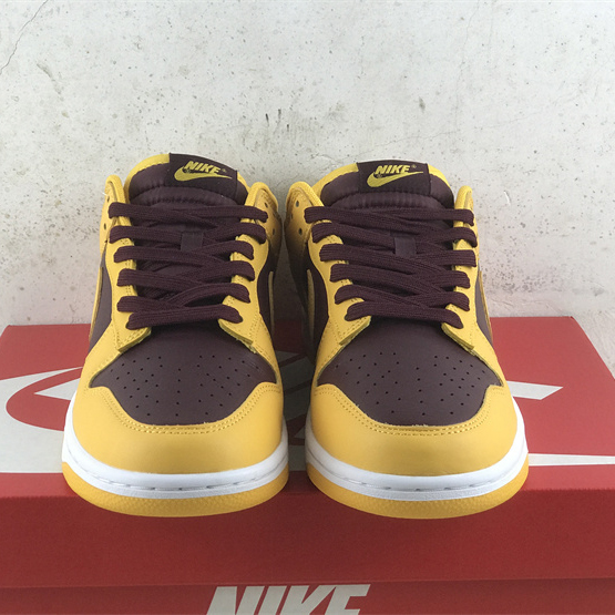 Nike Dunk Low “Arizona State” Sneaker   DD1391-702 - EUR FASHION