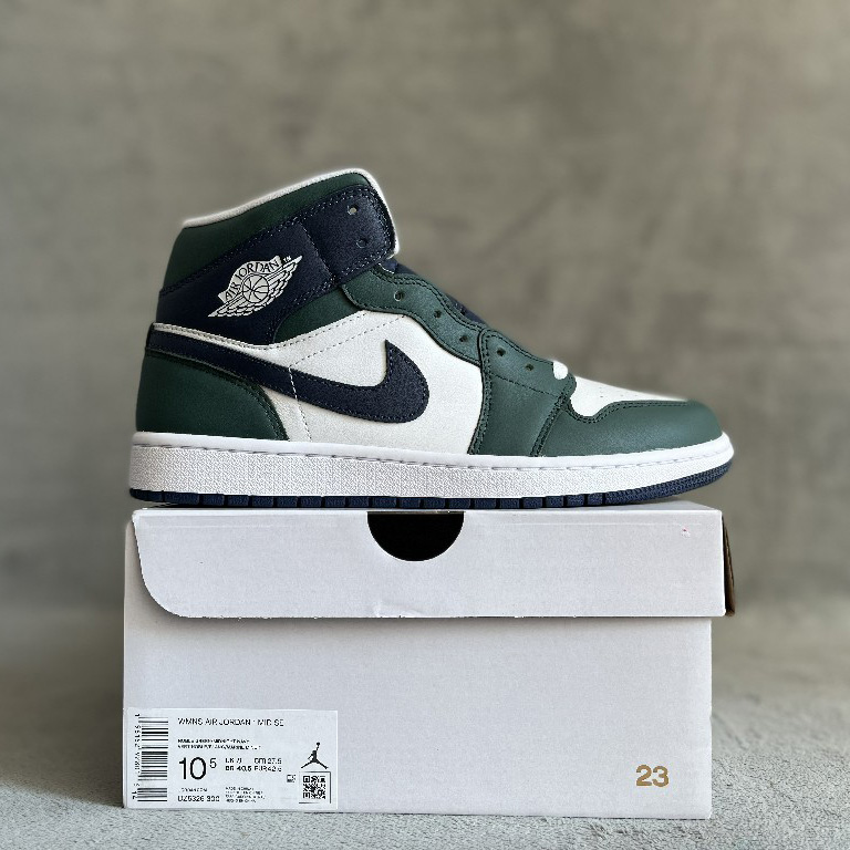 Air Jordan 1 Mid  Sneaker      DZ5326-300 - EUR FASHION