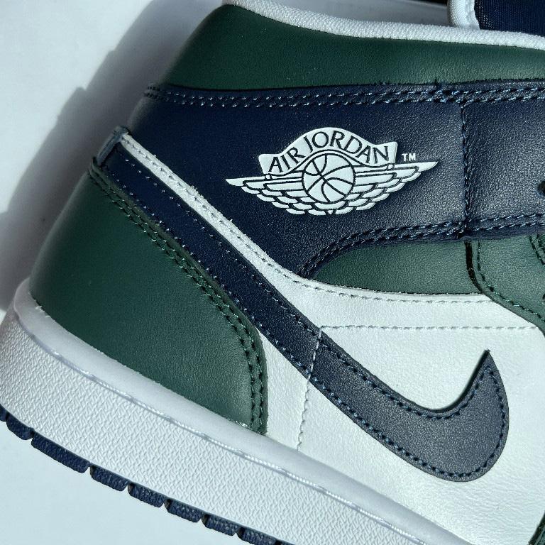 Air Jordan 1 Mid  Sneaker      DZ5326-300 - EUR FASHION