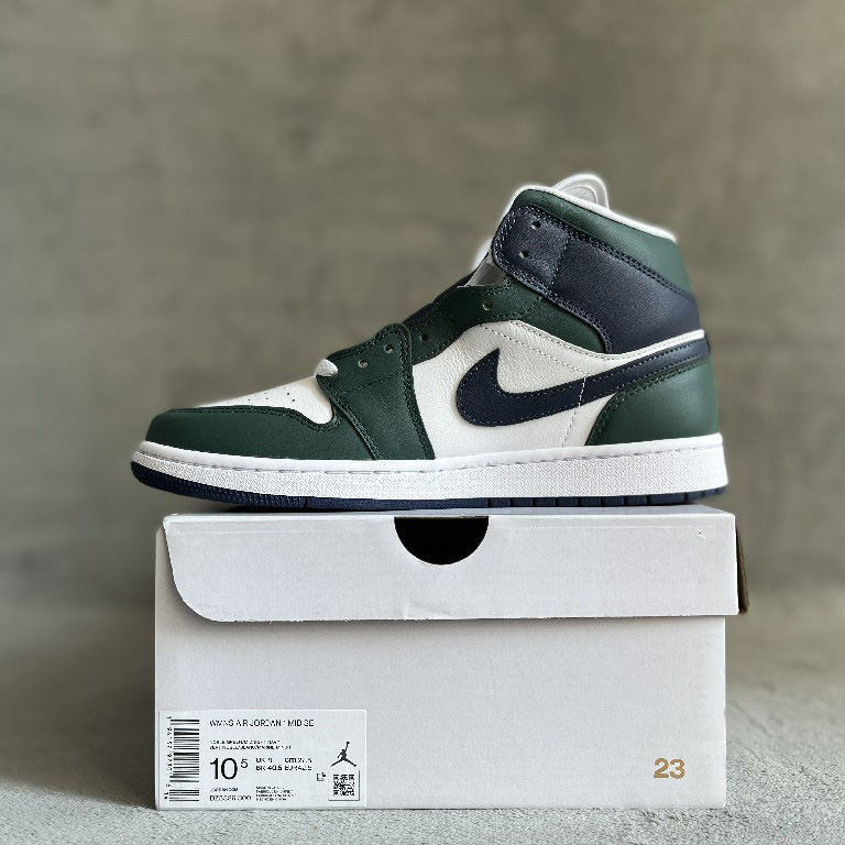 Air Jordan 1 Mid  Sneaker      DZ5326-300 - EUR FASHION