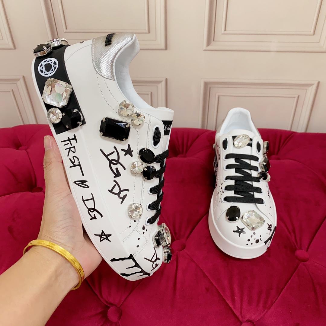 Dolce & Gabbana ‘Portofino’ Sneakers - EUR FASHION