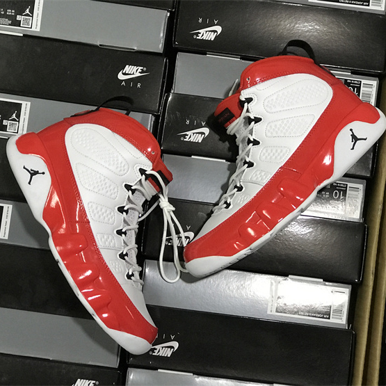 Air Jordan 9 Basketball Shoes     - EUR FASHION