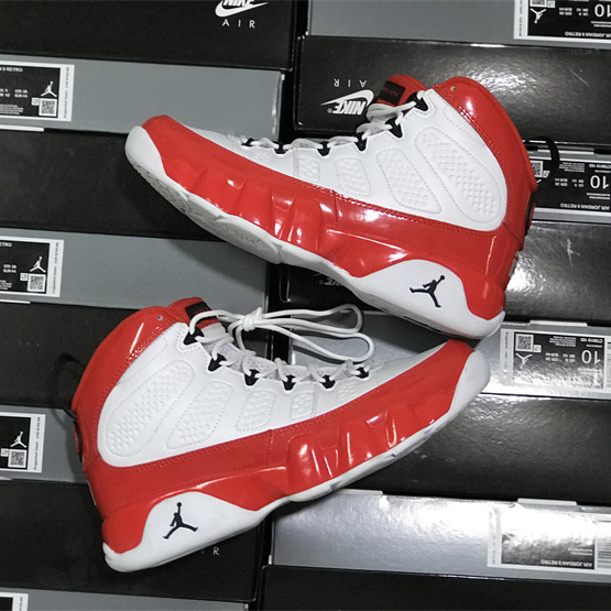 Air Jordan 9 Basketball Shoes     - EUR FASHION
