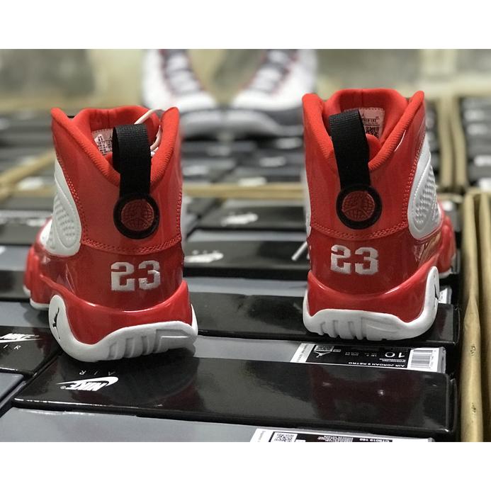Air Jordan 9 Basketball Shoes     - EUR FASHION