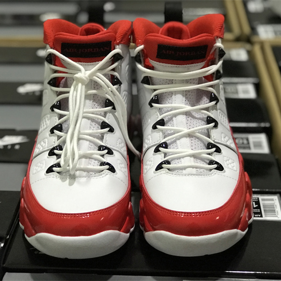 Air Jordan 9 Basketball Shoes     - EUR FASHION