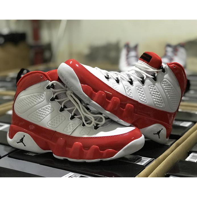 Air Jordan 9 Basketball Shoes     - EUR FASHION