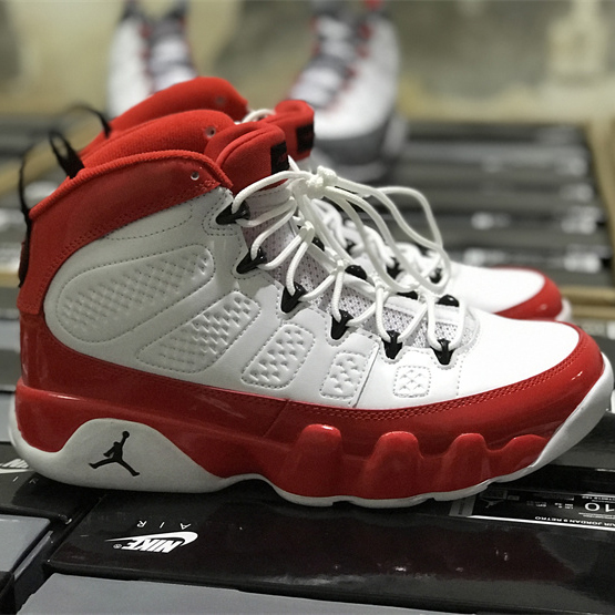 Air Jordan 9 Basketball Shoes     - EUR FASHION