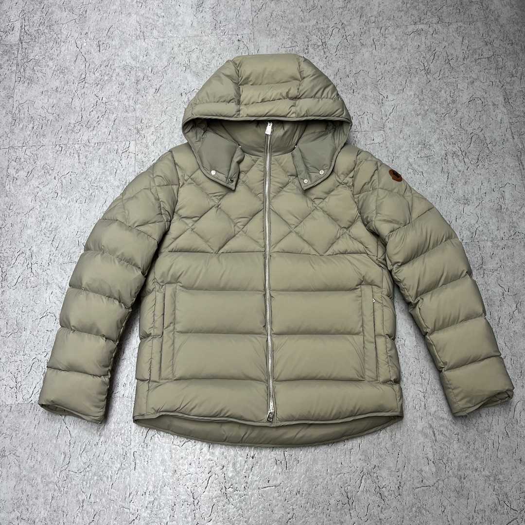 Moncler Hooded Padded Jacket - EUR FASHION
